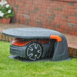 Flymo EasiLife GO 500 Cordless Robot Lawn Mower - 16cm -Garden Care Shop 13524801 2595038432555596