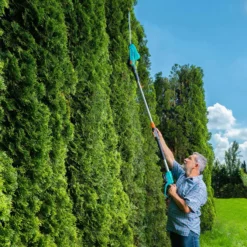 GARDENA Telescopic Cordless 18V Hedge Trimmer 16 GARDENA Telescopic Cordless 18V Hedge Trimmer -Garden Care Shop 13524827 2094936344548436