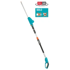 GARDENA Telescopic Cordless 18V Hedge Trimmer 17 GARDENA Telescopic Cordless 18V Hedge Trimmer -Garden Care Shop 13524827 2424936344591291