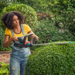 GARDENA ComfortCut Cordless 18V 50 Hedge Trimmer -Garden Care Shop 13524828 1455049587661849