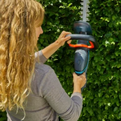 GARDENA ComfortCut Cordless 18V 50 Hedge Trimmer -Garden Care Shop 13524828 1545049587703195