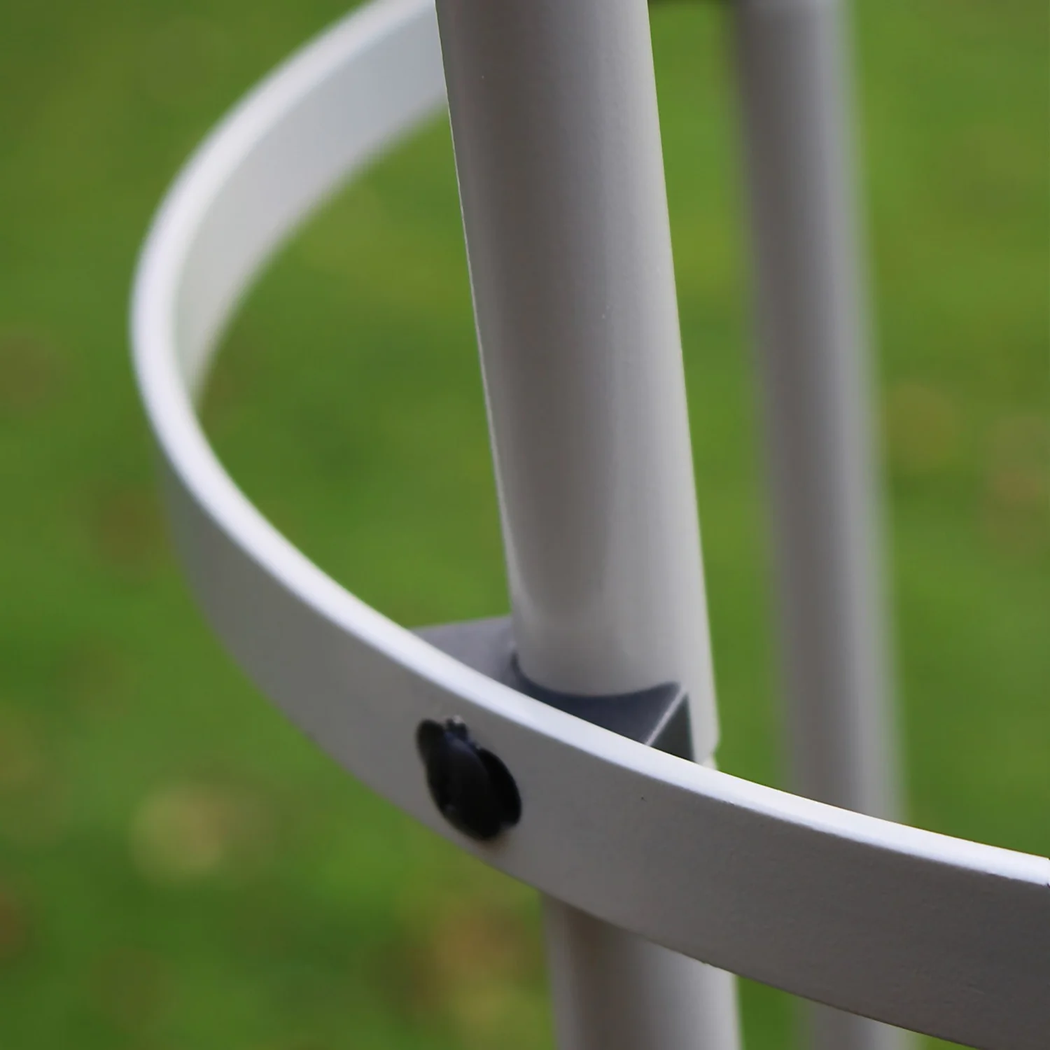 Agriframes Decorative Garden Obelisk 2.7m - Stone 5 Agriframes Decorative Garden Obelisk 2.7m - Stone - Image 3