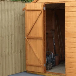 Shiplap Dip Treated 8x6ft Pent Shed -Garden Care Shop 13529677 1914941756705726