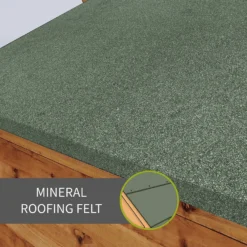 Mercia 18ft X 10ft Premium Shiplap Modular Workshop Shed 17 Mercia 18ft X 10ft Premium Shiplap Modular Workshop Shed -Garden Care Shop 13555757 1914949333816613