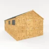 Mercia 20ft X 10ft Premium Shiplap Modular Workshop Shed - Including Installation 1 Mercia 20ft X 10ft Premium Shiplap Modular Workshop Shed - Including Installation -Garden Care Shop 13555765 3874949337326526