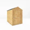 Mercia 7ft X 5ft Premium Windowless Shiplap Apex Shed 1 Mercia 7ft X 5ft Premium Windowless Shiplap Apex Shed -Garden Care Shop 13555774 6304949334553065