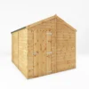 Mercia 10ft X 8ft Premium Windowless Shiplap Apex Shed -Garden Care Shop 13555789 2084949333031894