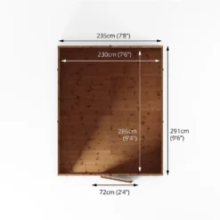 Mercia 10ft X 8ft Premium Windowless Shiplap Apex Shed 18 Mercia 10ft X 8ft Premium Windowless Shiplap Apex Shed -Garden Care Shop 13555789 3114949333459013