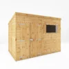 Mercia 10ft X 8ft Premium Shiplap Pent Shed - Including Installation 1 Mercia 10ft X 8ft Premium Shiplap Pent Shed - Including Installation -Garden Care Shop 13555859 1425011477449489