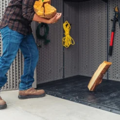 Lifetime Plastic Outdoor Utility Shed 16 Lifetime Plastic Outdoor Utility Shed -Garden Care Shop 13660825 1074949054272143