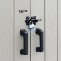 Lifetime Plastic Outdoor Utility Shed 18 Lifetime Plastic Outdoor Utility Shed -Garden Care Shop 13660825 1144949054354877