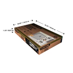 Lifetime Plastic Outdoor Utility Shed 19 Lifetime Plastic Outdoor Utility Shed -Garden Care Shop 13660825 9544949054393241