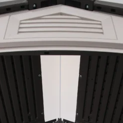 Lifetime Plastic Outdoor Storage Shed - 7x7ft -Garden Care Shop 13660826 4244949045738409