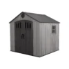 Lifetime Plastic Outdoor Storage Shed - 8x7.5ft -Garden Care Shop 13660827 1084949053115853