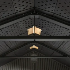 Lifetime Plastic Outdoor Storage Shed - 8x7.5ft 16 Lifetime Plastic Outdoor Storage Shed - 8x7.5ft -Garden Care Shop 13660827 8554949053317507