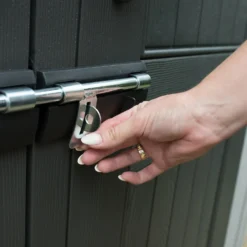 Lifetime Plastic Outdoor Storage Shed - 7x9.5ft 15 Lifetime Plastic Outdoor Storage Shed - 7x9.5ft -Garden Care Shop 13660828 2134949046136284