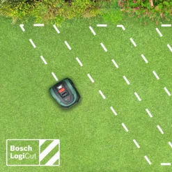 Bosch 18V Indego S 500 Robotic Lawn Mower - 19cm -Garden Care Shop 13798698 1144958617235319