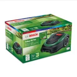 Bosch 18V Indego M 700 Robotic Lawn Mower - 19cm -Garden Care Shop 13798700 1634958617166553