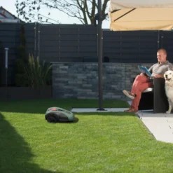 Bosch 18V Indego M 700 Robotic Lawn Mower - 19cm -Garden Care Shop 13798700 1654958617268763