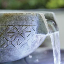 Stylish Fountain Oasis Water Feature With LEDs 10 Stylish Fountain Oasis Water Feature With LEDs -Garden Care Shop 13846043 2114962028108350