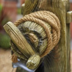 Stylish Fountain Enchanted Well Water Feature With LEDs -Garden Care Shop 13846056 1814962027551310