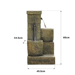 Stylish Fountain Cotswold Trough Water Feature With LEDs 7 Stylish Fountain Cotswold Trough Water Feature With LEDs -Garden Care Shop 13846057 1014962028107174