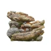 Stylish Fountain Bubbling Brook Water Feature With LEDs -Garden Care Shop 13846059 1054962028071684