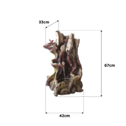 Stylish Fountain Willow Spills Water Feature With LEDs -Garden Care Shop 13846063 1534962027881352