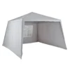 Gazebo With Side Panels - Grey 2 Gazebo With Side Panels - Grey -Garden Care Shop 13884308 1065023690780890