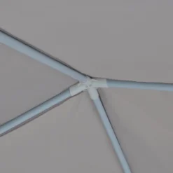 Gazebo With Side Panels - Grey 12 Gazebo With Side Panels - Grey -Garden Care Shop 13884308 1705023690910427