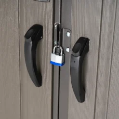 Lifetime 8x 12.5ft Plastic Outdoor Storage Shed - Installation Included 17 Lifetime 8x 12.5ft Plastic Outdoor Storage Shed - Installation Included -Garden Care Shop 13911313 1754978028362398