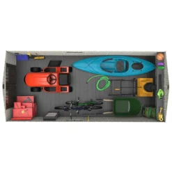 Lifetime 17.5 X 8ft Dual Entry Outdoor Storage Shed - Installation Included -Garden Care Shop 13911315 1094978028134320