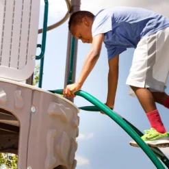 Lifetime Everest Multi Playset - Installation Included -Garden Care Shop 13911319 1084978028228328