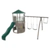 Lifetime Everest Multi Playset - Installation Included -Garden Care Shop 13911319 1624978027661970