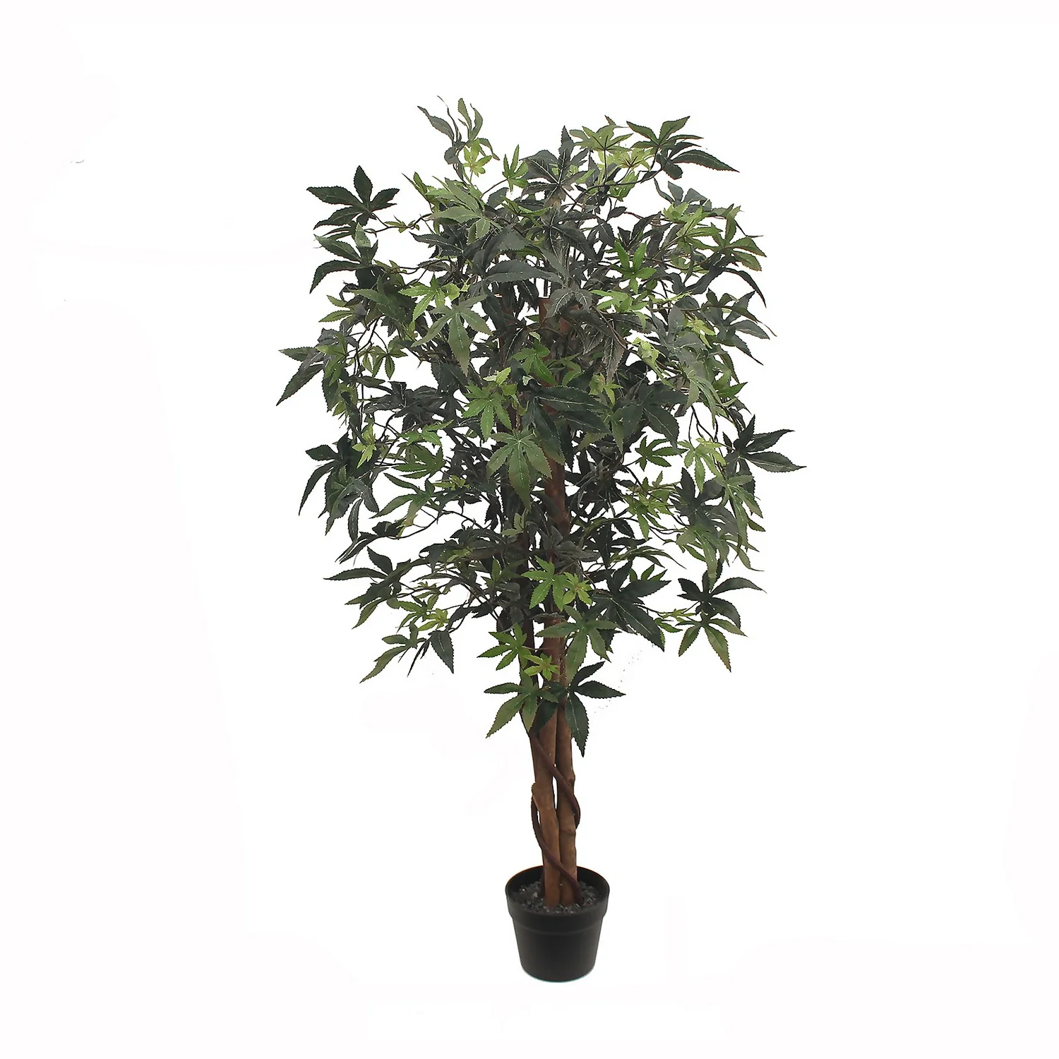 Artificial Maple Tree - 120cm 3 Artificial Maple Tree - 120cm