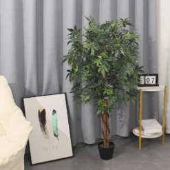 Artificial Maple Tree - 120cm 7 Artificial Maple Tree - 120cm -Garden Care Shop 13944157 6695014600915671