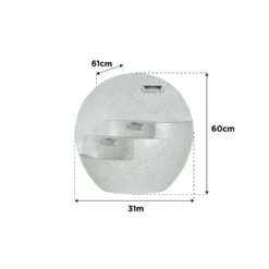 Stylish Fountain Kyoto Falls Garden Water Feature With LEDs 19 Stylish Fountain Kyoto Falls Garden Water Feature With LEDs -Garden Care Shop 13947170 1575005845138777