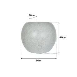 Stylish Fountain Nara Ripple Garden Water Feature With LEDs -Garden Care Shop 13947171 1755005845027834