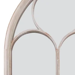 MirrorOutlet Somerley Chapel Arch Metal Garden Mirror - 112x61cm 10 MirrorOutlet Somerley Chapel Arch Metal Garden Mirror - 112x61cm -Garden Care Shop 13950555 1784987139277732