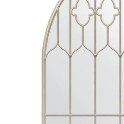 MirrorOutlet Buttercup Country Arch Large Garden Mirror - 140x75cm -Garden Care Shop 13950569 5414987139640627