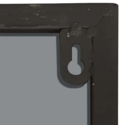 Amarelle Large Metal Leaf Design Decorative Garden Screen Mirror - 120x60cm 9 Amarelle Large Metal Leaf Design Decorative Garden Screen Mirror - 120x60cm -Garden Care Shop 13950571 6784987139532783