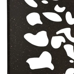 Amarelle Large Metal Leaf Design Decorative Garden Screen - 120cm X 60cm -Garden Care Shop 13950573 5714987140024318