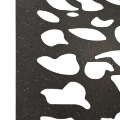 Amarelle Extra Large Metal Leaf Design Decorative Garden Screen - 180 X 90cm -Garden Care Shop 13950577 1584987139825811