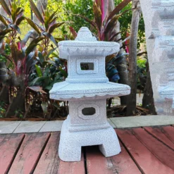 Homebase Pagoda Ornament - 45cm -Garden Care Shop 13955517 4855014596871002