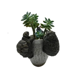 Homebase Animal Pot Hangers - Assorted Designs -Garden Care Shop 13955518 1865014596896211