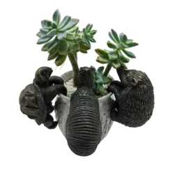 Homebase Animal Pot Hangers - Assorted Designs -Garden Care Shop 13955518 7245014596854952