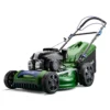 Powerbase 149cc Petrol Lawn Mower - 46cm -Garden Care Shop 13955601 2375011016099316