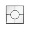 Black Square Garden Mirror 2 Black Square Garden Mirror -Garden Care Shop 13965928 1935001706712355