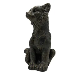 Bronze Look Fox Garden Ornament 14 Bronze Look Fox Garden Ornament -Garden Care Shop 13965952 1725014596579960