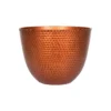 Suva Hammered Pot Copper - 31cm -Garden Care Shop 13973652 2035011805904750